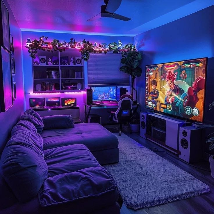 Game Room Ideas for Small Rooms: Big Fun in a Compact Space!