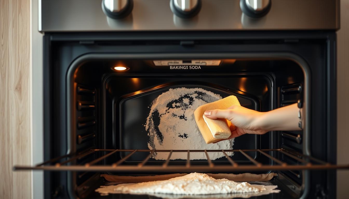 Cleaning Your Oven with Baking Soda: 8 Simple Steps