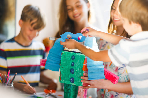 How to Make a Robot Craft Ideas​
