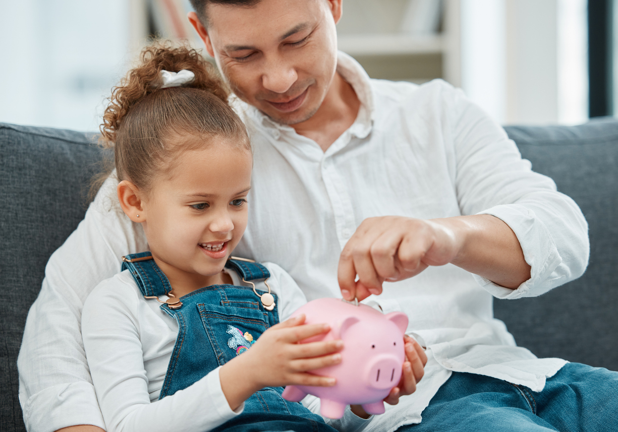 Chores & Allowance: The Best Tasks for Kids at Every Age!