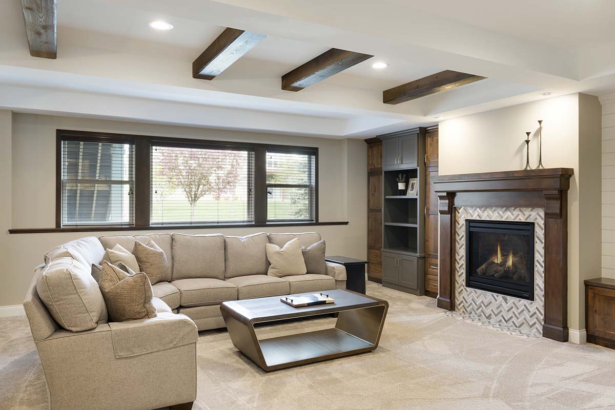 31 Basement Family Room Ideas on a Budget (Because We All Love a Cozy, Affordable Makeover!)