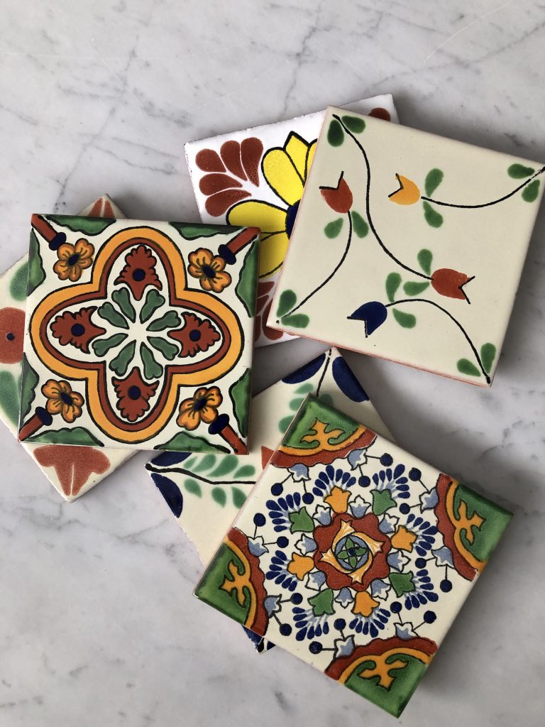 terracotta floor tile Handmade Artisan Tiles
