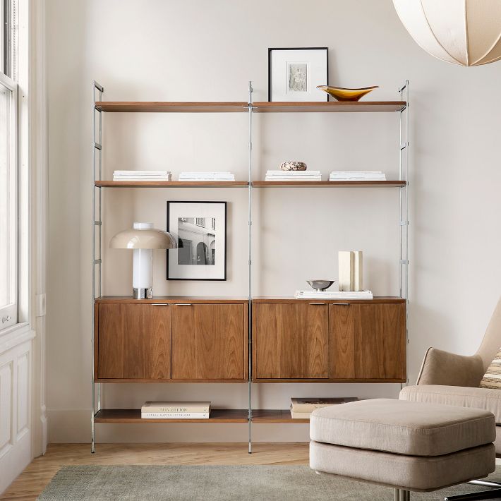 Modular Shelving Units