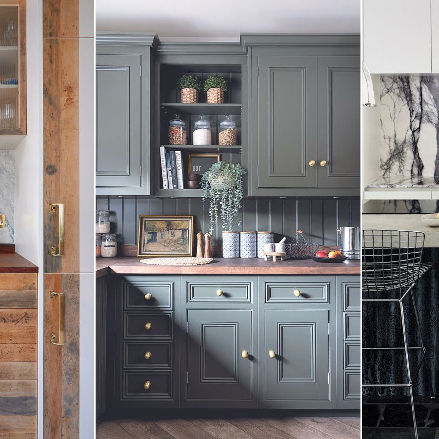 Paint Cabinets for a Fresh Look Small Kitchen Ideas on a Budget